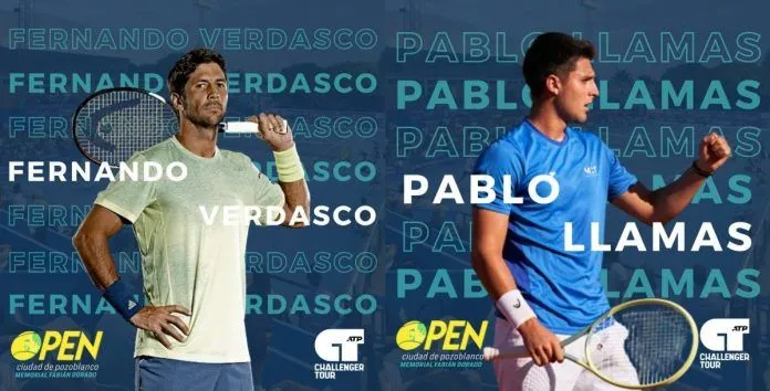 Fernando Verdasco - Pablo LLamas