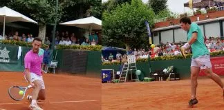 Iñaki Montes – Javier Barranco final del ITF de Getxo Iñaki Montes - Javier Barranco - Final ITF Getxo 2023