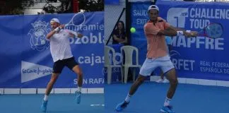 Grenier y Ficovich lucharán por el título en el ATP Challenger de Pozoblanco Grenier y Ficovich final en el ATP Challenger de Pozoblanco