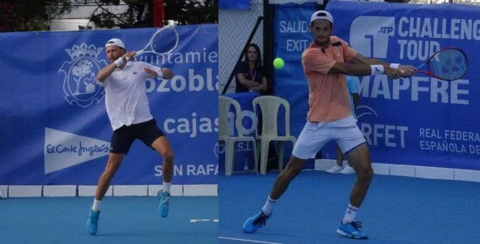 Grenier y Ficovich final en el ATP Challenger de Pozoblanco