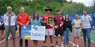 Henrique Rocha campeón del 38 Open Kiroleta Henrique Rocha campeón del 38 Open Kiroleta