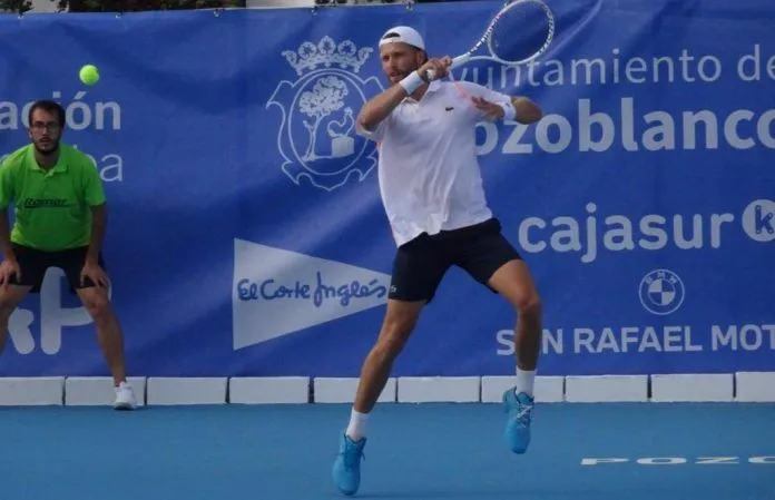 Hugo Grenier ATP Challenger Pozoblanco