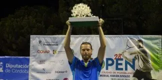 Hugo Grenier, campeón del ATP Challenger de Pozoblanco Hugo Grenier gana el ATP Challenger Pozoblanco