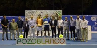 Los ganadores y los récords de una semana grande en Pozoblanco Grenier, Ficovich, Butvilas, Atmane... los ganadores y los récords de una semana grande en Pozoblanco