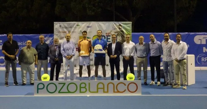 Grenier, Ficovich, Butvilas, Atmane... los ganadores y los récords de una semana grande en Pozoblanco