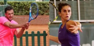 Javier Barranco avanza a cuartos y Mercedes Aristegui cede ante Lucia Cortez en el ITF Getxo ITF GETXO Mercedes Aristegui - Javier Barranco