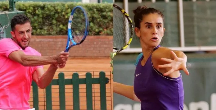 ITF GETXO Mercedes Aristegui - Javier Barranco