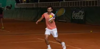 En juego la ronda clasificatoria del XXXI Torneo Internacional de Tenis de Getxo Jorge Mendieta - XXXI Torneo Internacional de Tenis de Getxo