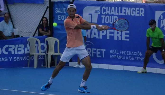Juan Pablo Ficovich - ATP Challenger Pozoblanco