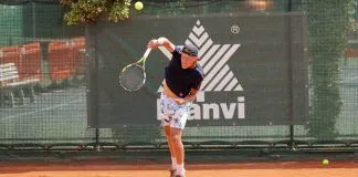 Leo Borg entre los favoritos del ITF de Getxo Leo Borg - ITF Getxo
