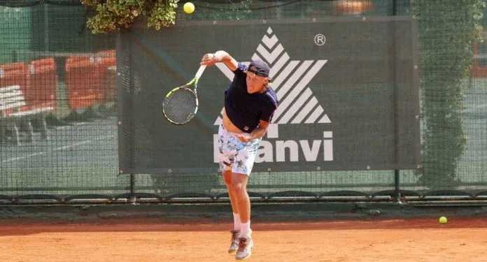 Leo Borg - ITF Getxo