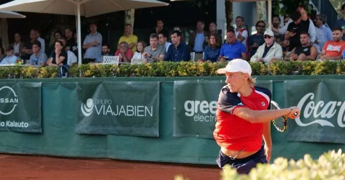 Leo Borg - ITF Getxto - Jolaseta