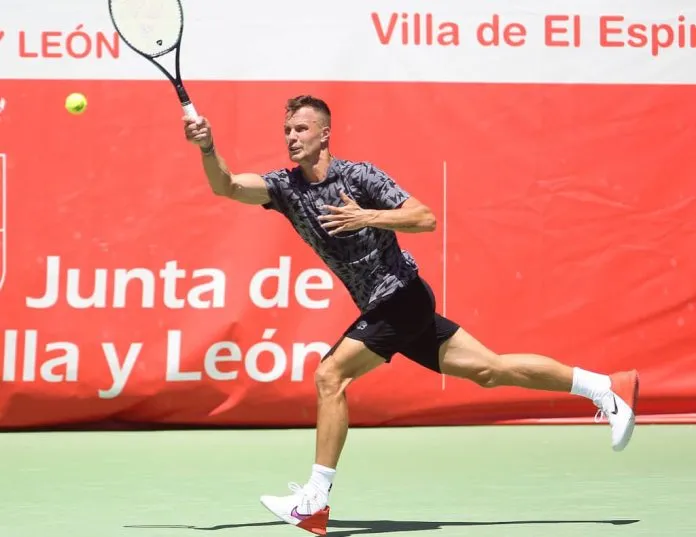 Marton Fucsovics Open Castilla y León Villa de El Espinar