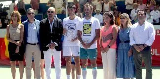 Pablo Llamas, campeón del Open Castilla y León-Villa de El Espinar Pablo Llamas, campeón del Open Castilla y León-Villa de El Espinar