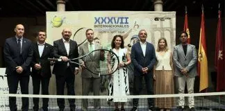 El Open Castilla y León Villa de El Espinar 2023 promete ser el mejor de la historia Presentación Oficial Open Castilla y León Villa de El Espinar 2023