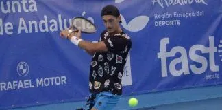 Terence Atmane y Juan Pablo Ficovich semifinalistas en Pozoblanco Terence Atmane - ATP Challenger Pozoblanco