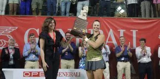 Valeria Savinykh se lleva el título del Open Generali Ciudad de Palma del Río Valeria Savinykh ganadora Open Generali Ciudad de Palma del Río 2023