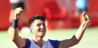Pablo Llamas y Antoine Escoffier jugarán la final masculina del Open Castilla y León Villa de El Espinar Pablo Llamas y Antoine Escoffier jugarán la final masculina del Open Castilla y León Villa de El Espinar