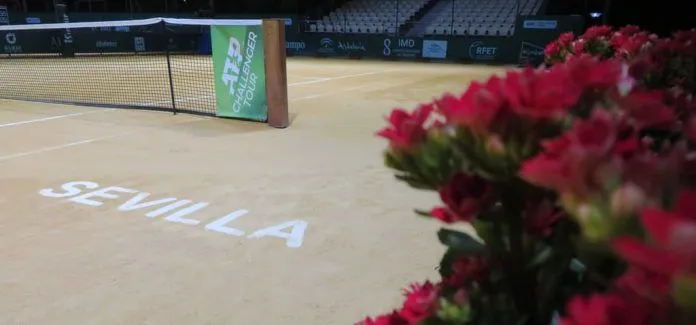 Cuadros 60ª Copa Sevilla ATP Challenger