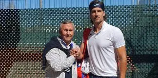 Feliciano López y Almagro estarán en la Copa Leyendas de Tenis en Albacete Feliciano López estará en la Copa Leyendas de Tenis en Albacete
