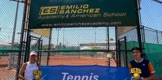 Itamar Verthaimer y Oliwia Sybicka logran el título U14 Tennis Europe en Emilio Sánchez Academy Itamar Verthaimer y Oliwia Sybicka logran el título U14 Tennis Europe