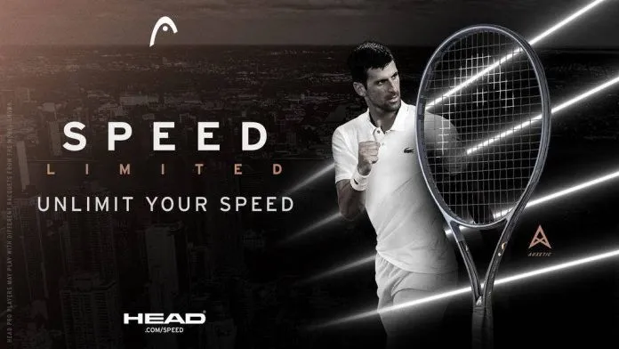 Nueva raqueta Speed Pro edición limitada