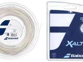 Nuevo cordaje Xalt de Babolat Cordaje Xalt de Babolat