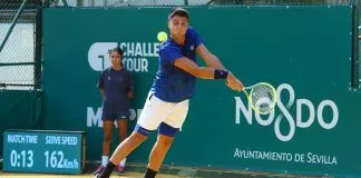 La 60ª Copa Sevilla ha posibilitado el crecimiento de muchos jugadores en el ranking mundial 60 Copa Sevilla. Pablo Llamas asciende en el ranking mundial despues de disputar el torneo