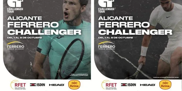 Alicante Ferrero Challenger 2023 3 Alicante Ferrero Challenger