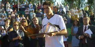 Verdasco y García López completan un cartel de lujo para la Copa Leyendas de Tenis en Albacete Guillermo García López jugará la Copa Leyendas de Tenis en Albacete
