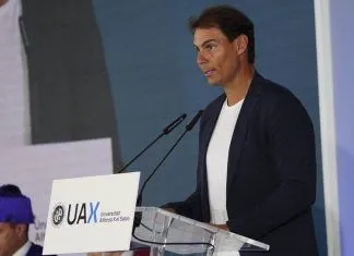 UAX Rafa Nadal School of Sport inicia un nuevo curso con mas de 1.300 estudiantes Inicio de curso UAX Rafa Nadal School of Sport