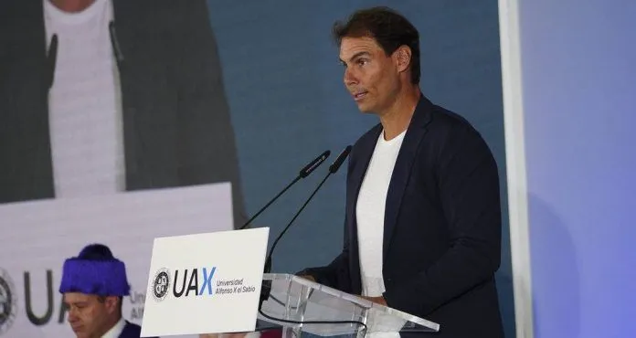 Inicio de curso UAX Rafa Nadal School of Sport