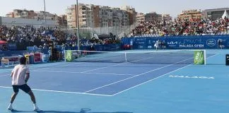 Málaga Open, el torneo ATP 125 con el mejor cartel mundial Málaga Open