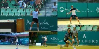 Carballés, Cachín, Gaston, Kukushkin, López M, Royer, Sánchez y Taberner completan los octavos de final de la Copa Sevilla Octavos de final Copa Sevilla 2