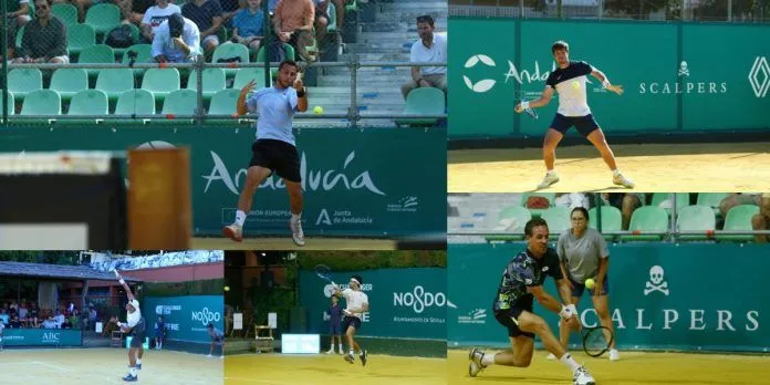 Octavos de final Copa Sevilla 2