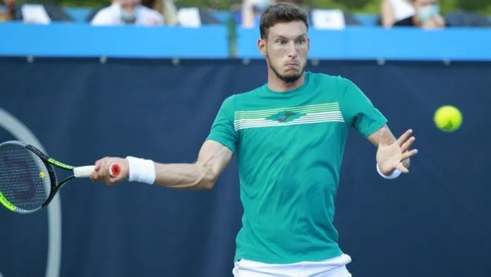 Pablo Carreño vuelve al circuito
