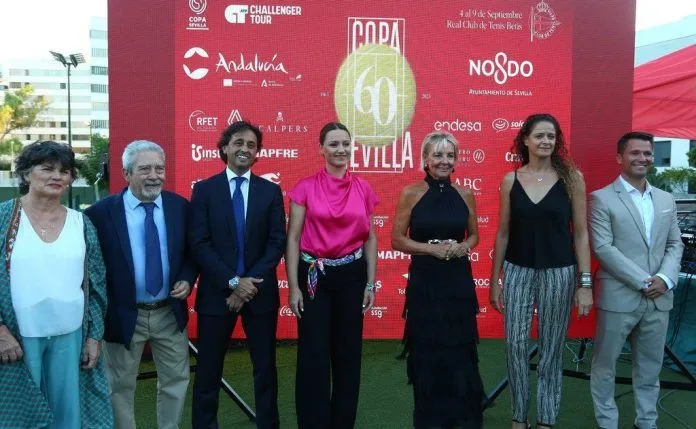 Presentación oficial 60ª Copa Sevilla ATP Challenger