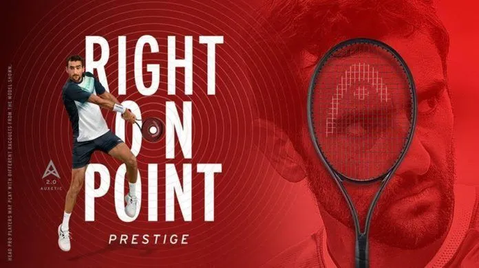 Raquetas Prestige y Prestige Classic 2.0