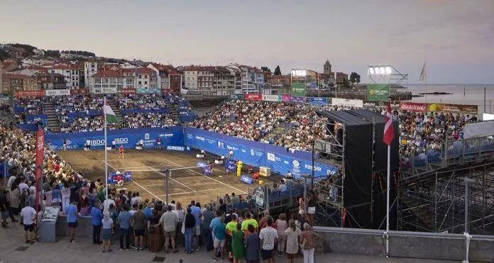 Torneo BDO Tenis Playa Luanco