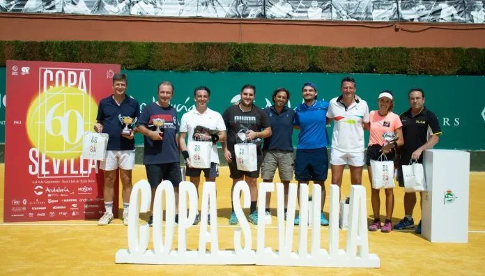 Torneo de periodistas Copa Sevilla grupo