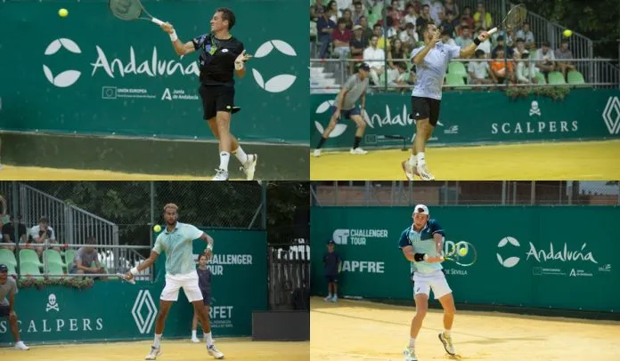 semifinalistas copa sevilla