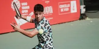 Vigo Tennis Open 2023: segunda ronda de individuales y primera ronda de dobles Andres Pereiro - Vigo Tennis Open 2023