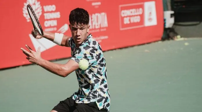 Andres Pereiro - Vigo Tennis Open 2023