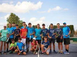 Babolat Cup de Murcia 2023: Un éxito rotundo Babolat Cup de Murcia 2023