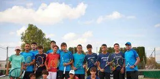 Babolat Cup de Murcia 2023: Un éxito rotundo Babolat Cup de Murcia 2023