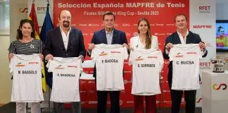 Badosa, Sorribes, Masárová, Bucsa y Bassols jugarán las Finales de la BJKC en Sevilla