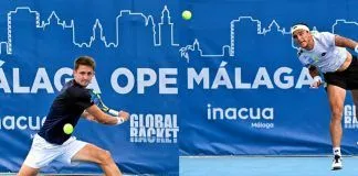 Blanchet y Bellucci se enfrentan en la final del ATP 125 Málaga Open; Cash y Galloway, campeones en dobles Blanchet y Bellucci se enfrentan en la final del ATP 125 Málaga Open