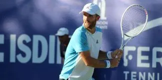 Los veteranos imponen su ley en el Ferrero Challenger Ferrero Challenger