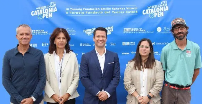 ITF Wheelchair Catalonia Open 2023