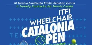 ITF Wheelchair Grado 1 Catalonia Open 2023: el mejor tenis en silla de ruedas del mundo llega a Barcelona ITF Wheelchair Grado 1 Catalonia Open 2023